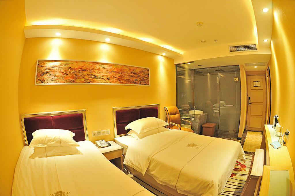 Fangjie Hotel Γκουανγκζού Δωμάτιο φωτογραφία