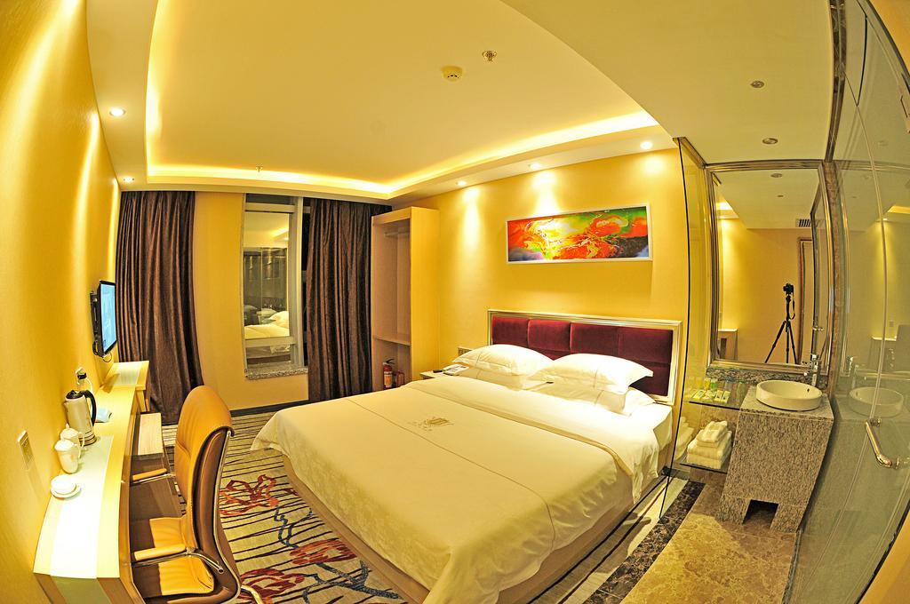 Fangjie Hotel Γκουανγκζού Δωμάτιο φωτογραφία